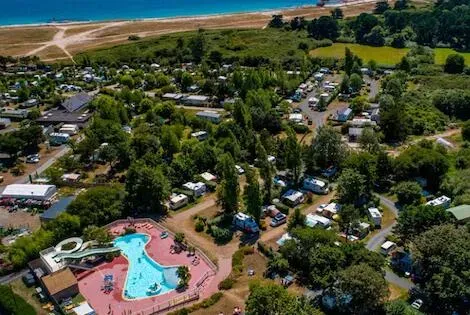 France : Camping La Grande Plage
