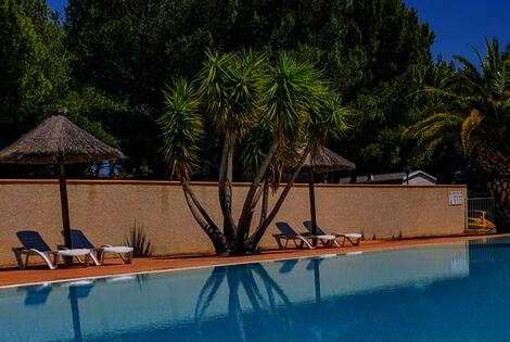 France : Camping La Grange Neuve