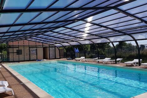 France : Camping La Grappe Fleurie