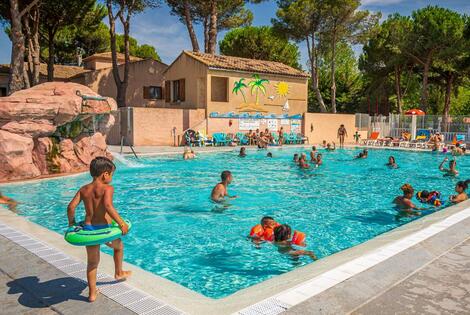 France : Camping La Maïre