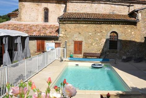 France : Camping La Mare aux Fées