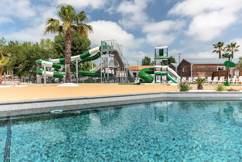 France : Camping La Marine