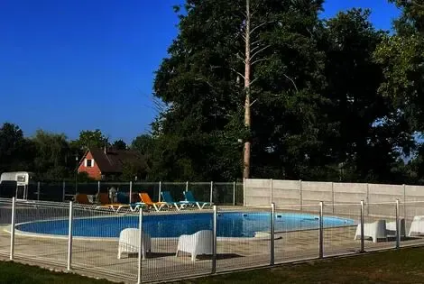 France : Camping La Minière