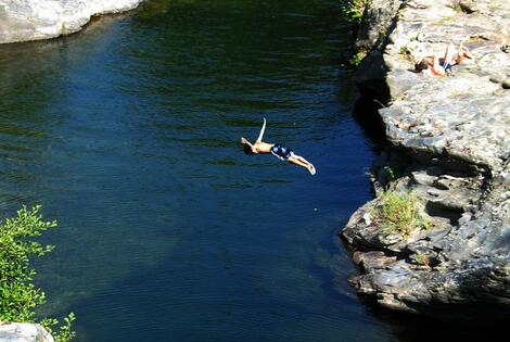 France : Camping La Molière