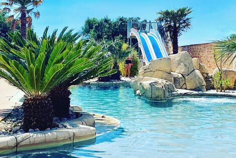 France : Camping La Montagne