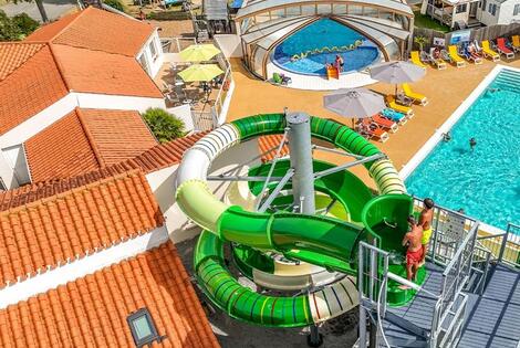 France : Camping La Ningle