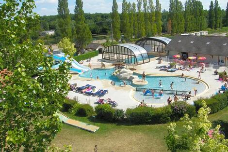 France : Camping La Noue des Rois
