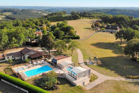 France : Camping La Nouvelle Croze