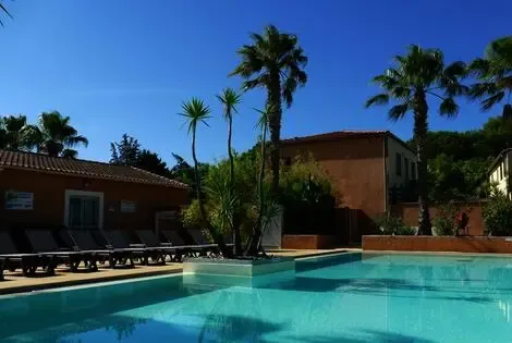 France : Camping La Pinède Enchantée