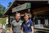 France : Camping La Pinède