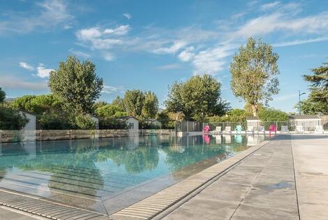 France : Camping la Plage