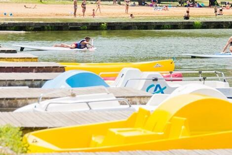 France : Camping La Plage