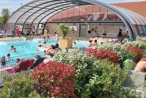 France : Camping La Prairie