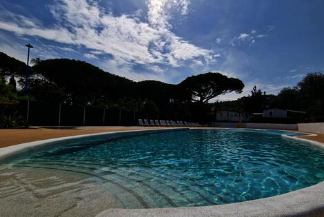 France : Camping La Provençale