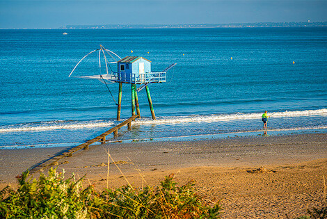 France : Camping La Riviera