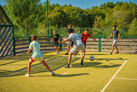 France : Camping La Riviera Ventes Flash