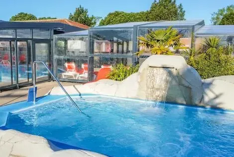 France : Camping La Riviera
