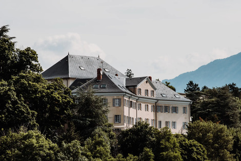 France : Hôtel La Robéyère