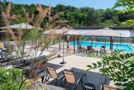 France : Camping La Rochelambert