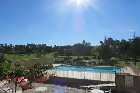 France : Camping La Rouvière les pins