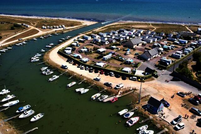 France : Camping La Sinope