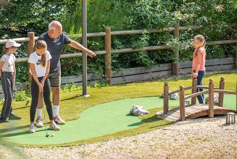France : Camping La Source