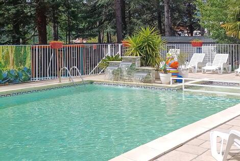 France : Camping La Source