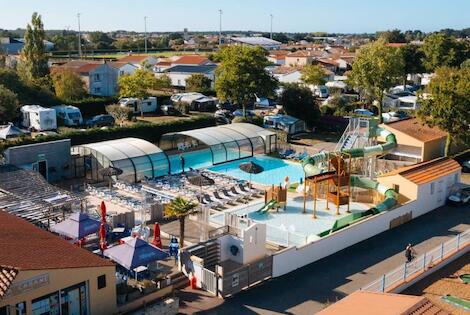 France : Camping La Trévillière