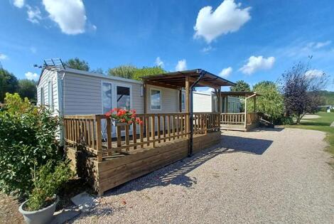 France : Camping La Tuilerie
