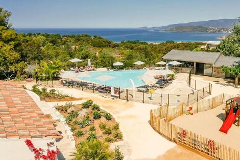 France : Camping LACASA