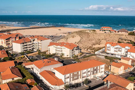 France : Camping Lagocéan