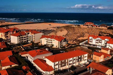 France : Camping Lagocéan