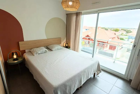 France : Camping Lagocéan