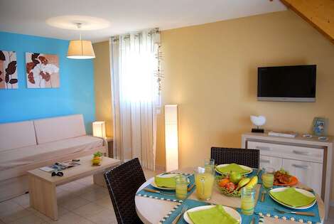 France : Résidence locative Lagrange Vacances Le Mas De Torreilles