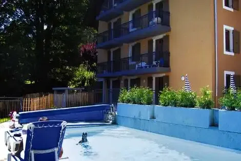 France : Résidence locative Lagrange Vacances Les Arolles