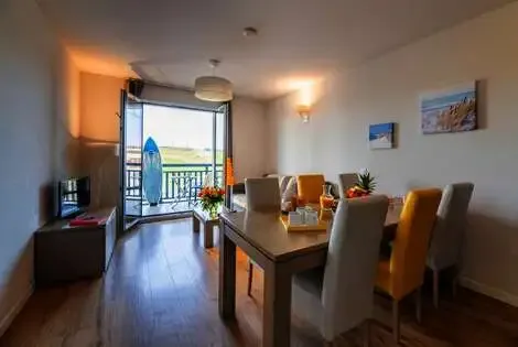 France : Résidence locative Lagrange Vacances Les Balcons De L'Ocean