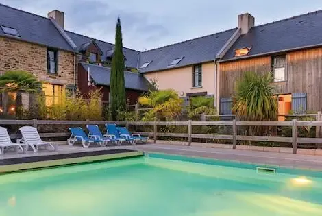 France : Résidence locative Lagrange Vacances Les Hauts De La Houle