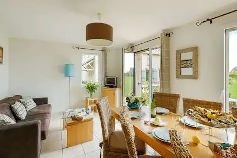 France : Résidence locative Lagrange Vacances Les Hauts De La Houle