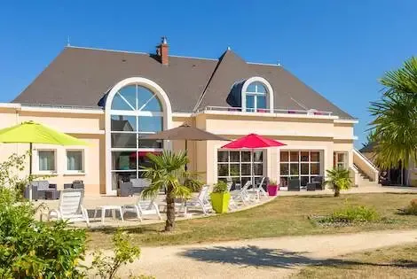 vol+hotel Sans Transport Lagrange Vacances Les Jardins Renaissance 4* France Saint-Pierre-des-Landes