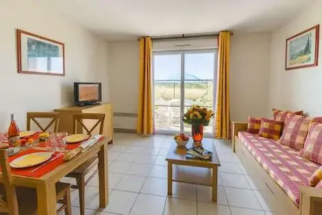 France : Résidence locative Lagrange Vacances Les Jardins Renaissance