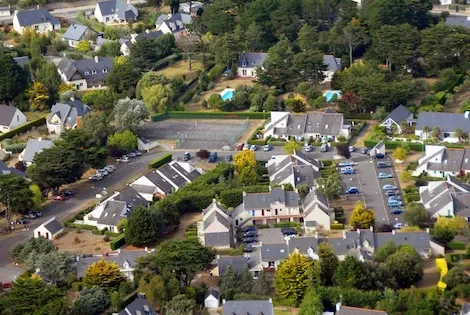 France : Résidence locative Lagrange Vacances Les Maisonnettes