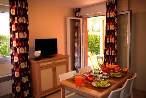 France : Résidence locative Lagrange Vacances Les Pierres De Jade