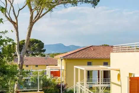 France : Résidence locative Lagrange Vacances Les Terrasses Des Embiez