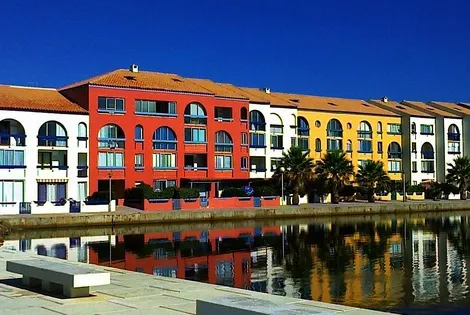 France : Résidence locative Lagrange Vacances Marina Soleil Bleu