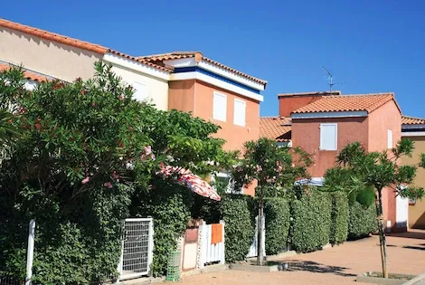 France : Résidence locative Lagrange Vacances Mas De La Mer / Mas De La Plage
