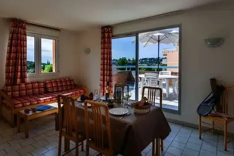 France : Résidence locative Lagrange Vacances Villa Barbara