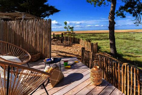 France : Camping Le Bellevue