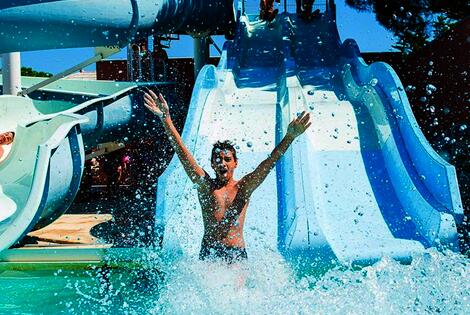 France : Camping Le Bellevue