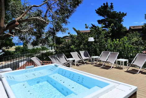 France : Camping Le Bois de Valmarie