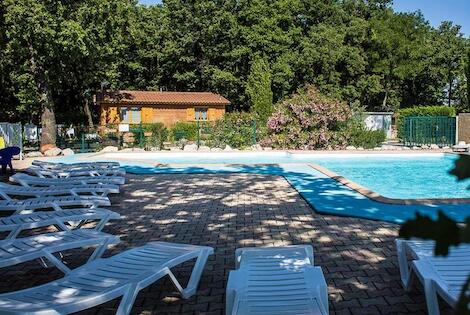 France : Camping Le Bois Des Ecureuils